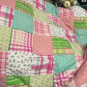 Tommy Hilfiger Queen quilt